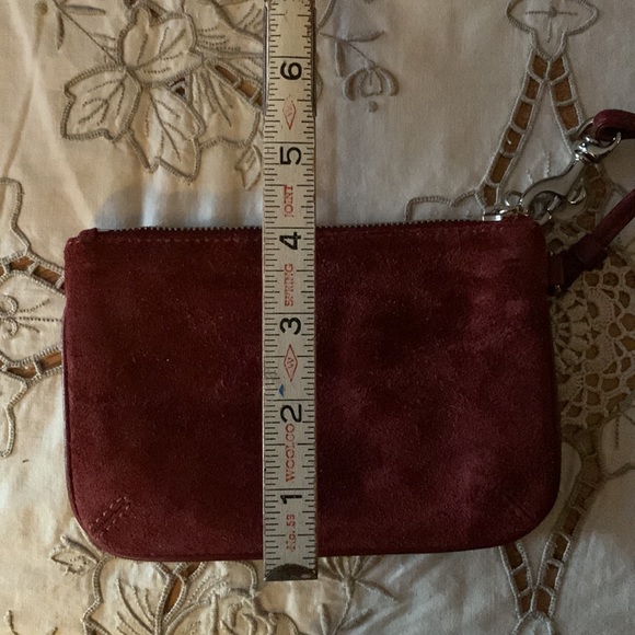 Coach wristlet - Picture 6 of 6